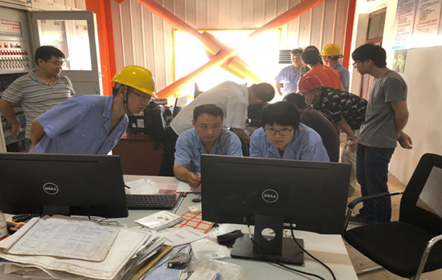 凝心聚力谋发展 承前启后创未来